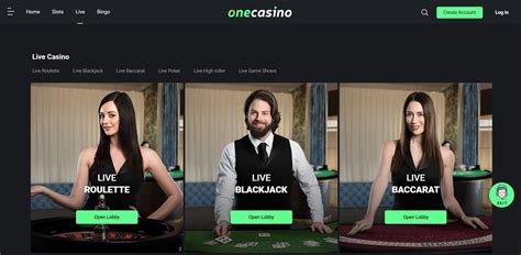 One casino