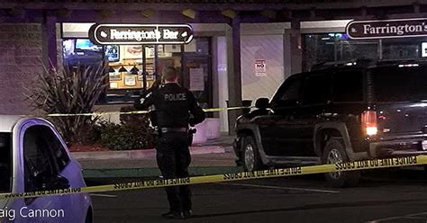 One charged with murder, another in custody, for fatal shooting outside Pleasant Hill bar