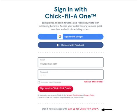 Did you know you can now log into your Chick-fil-A One account and submit a missed transaction request by entering information for all required fields from your receipt? There is a limit of one transaction per day or five transactions per month through the Forgot 2 Scan website.