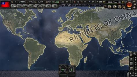 One china policy hoi4. .  ...