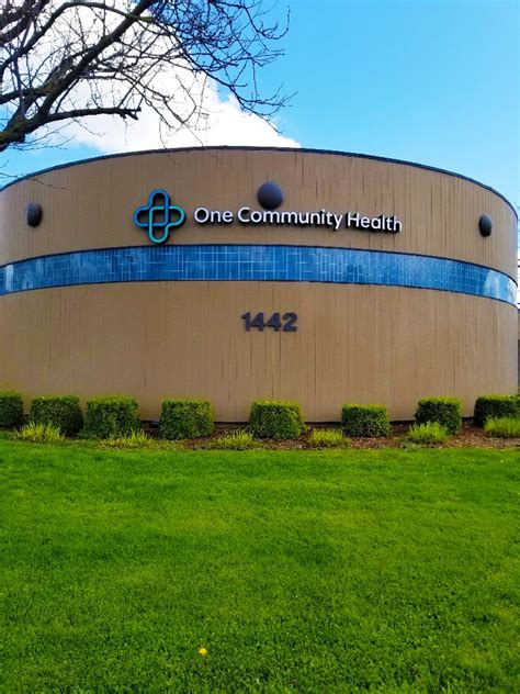One community health sacramento. Things To Know About One community health sacramento. 