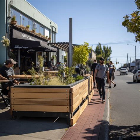 One controversial parklet in Richmond reveals dilemmas of pandemic dining