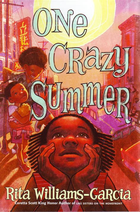 One crazy summer : Williams-Garcia, Rita - Archive