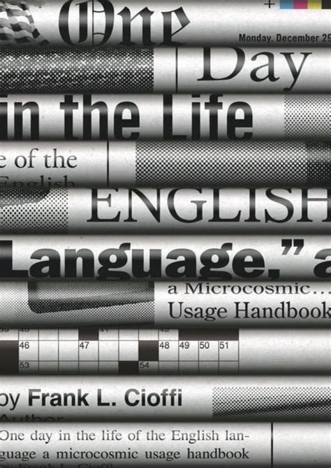 One day in the life of the english language a microcosmic usage handbook. - Tension crack growth by abaqus manual.