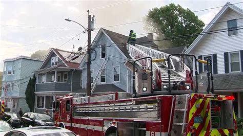 One dead, five taken to hospital after fire breaks out in New Bedford