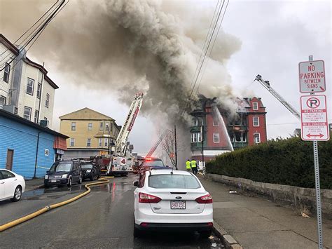 One dead, two unaccounted for in New Bedford fire