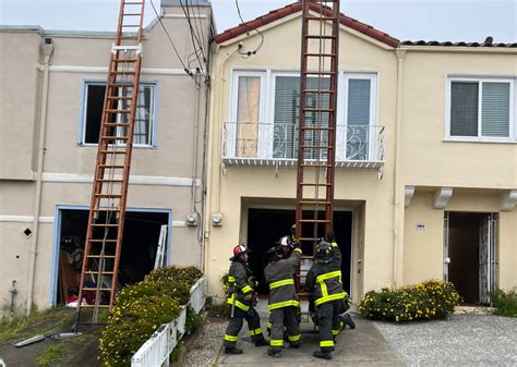 One dead after residential fire in SF’s Ingleside neighborhood