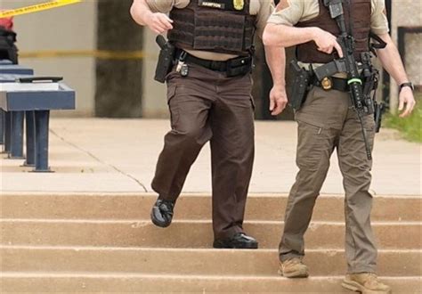 One dead after shooting at Oklahoma college; suspect in custody
