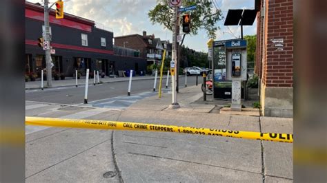 One dead after shooting in Carlaw and Danforth area