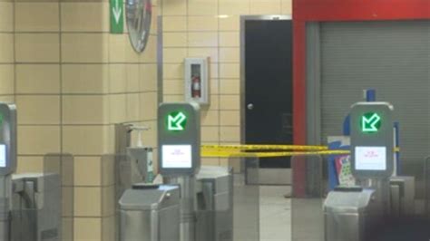 One dead after stabbing at Keele subway station