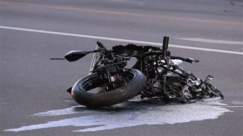 One dead after vehicle and motorcycle collide