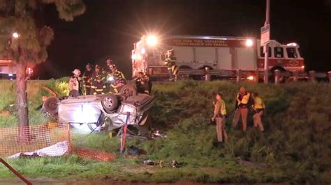 One dead in East Bay crash on Interstate 680