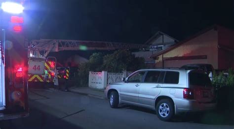 One dead in Mira Mesa house fire