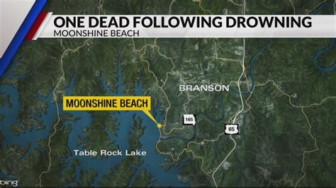 One dead in Moonshine Beach drowning