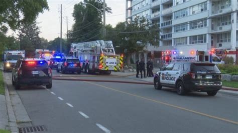 One dead in Oakville apartment fire