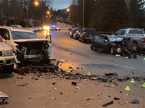 One dead in auto-pedestrian crash on Maple Avenue
