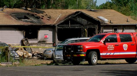 One dead in south Fort Collins house fire