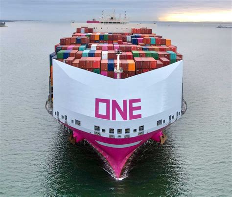 One drl not working.  Ocean Network Express is a world-leading container shippi...