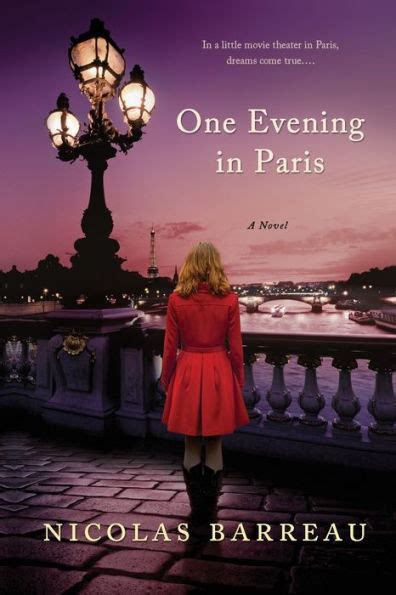 One evening in paris a novel nicolas barreau. - An easy to understand guide to hvac validation premier validation.