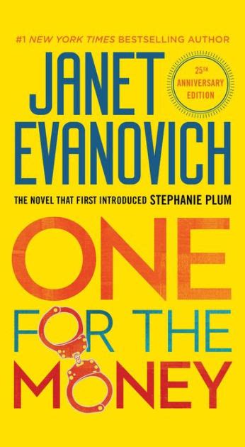 One for the Money (Stephanie Plum Novels #1) (Paperback)