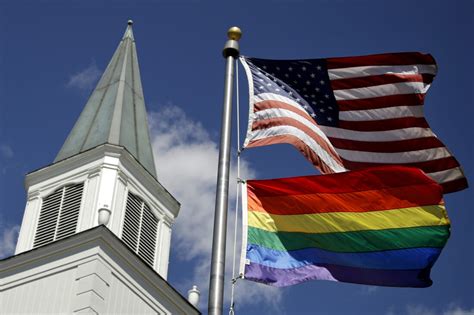 One fourth of United Methodist churches in US have left in schism over LGBTQ ban. What happens now?