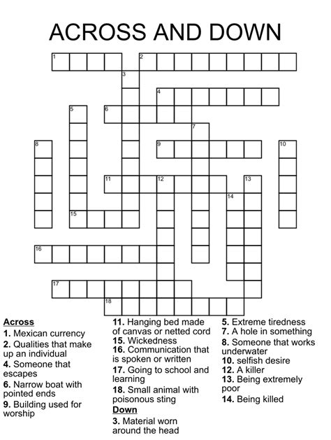 Tangent Of 45 Crossword Clue Answers. Find the latest crosswor