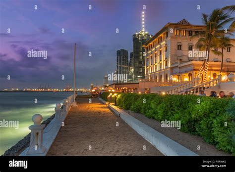 One galle face hi-res stock photography and images - Alamy