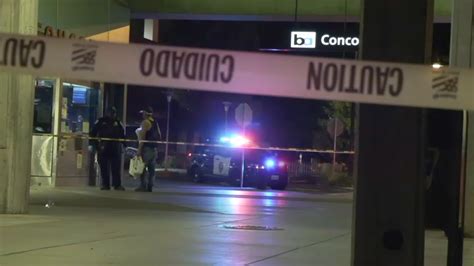 One hospitalized after reported stabbing in front of Concord BART station