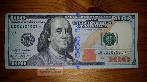 One hundred dollar star note. Things To Know About One hundred dollar star note. 