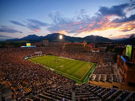 One hundred years of Folsom Field: How the CU Buffs’ home became an iconic college football stadium