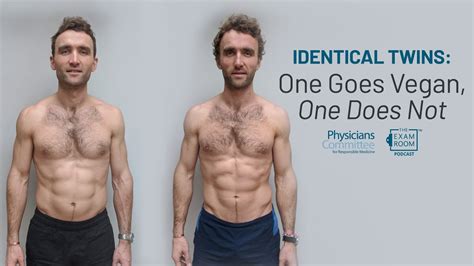 One identical twin went vegan while the other didn’t. This is what Bay Area scientists found.