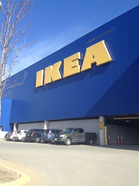 Jun 26, 2023 · 1 Ikea Way, Stoughton, MA 02072. Contact and Address . State: Massachusetts: Address: 1 Ikea Way, Stoughton, MA 02072: Zip code: ... One of the Best Furniture mall ... . 