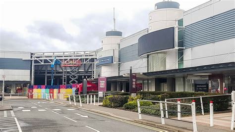 One in four shops now empty at Fort Shopping Park