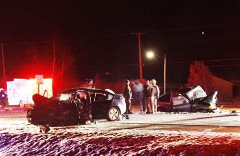 One in hospital after collision with impaired driver in Dupont and Gladstone area