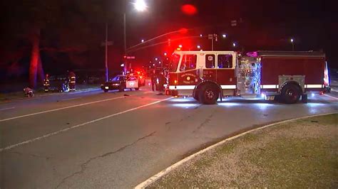 One in life-threatening condition after being struck by vehicle in Lake Shore and Jarvis area