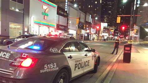 One in life-threatening condition after stabbing in Charles and Yonge area