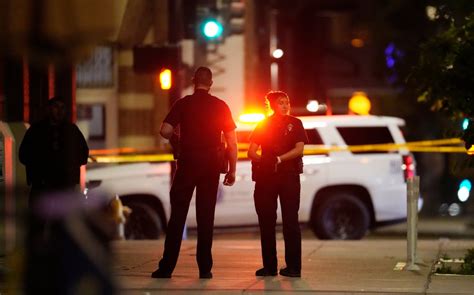 One injured in Denver police shooting during subject stop