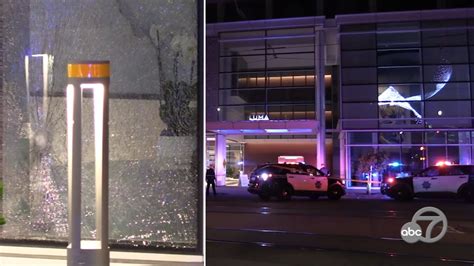 One injured in Memorial Day shooting near Luma Hotel