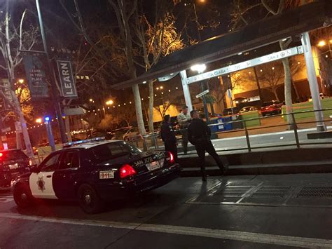One injured in downtown San Jose shooting