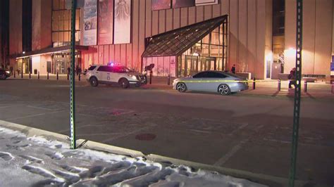 One injured in shooting outside Denver Museum of Nature and Science