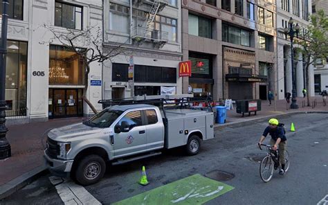 One injured in stabbing on SF's Market Street