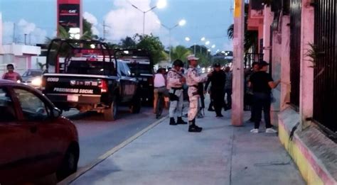 One killed another injured in central Isla Mujeres shooting