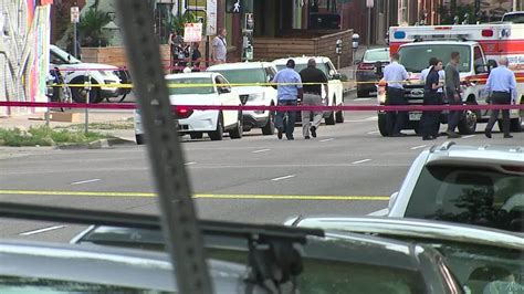 One killed in Denver police shooting near Platte Street