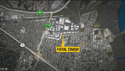 One killed in East Palo Alto hit-and-run crash