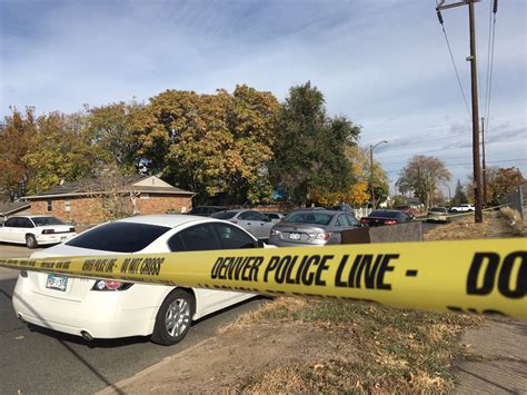 One killed in triple shooting in Denver’s Park Hill neighborhood