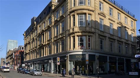 One king street. Hanover Green, and its joint agents, Frost Meadowcroft, give notice that these particulars are set out as a general outline only for the guidance of intending Purchasers or Lessees and do not constitute any part of an offer or contract. 