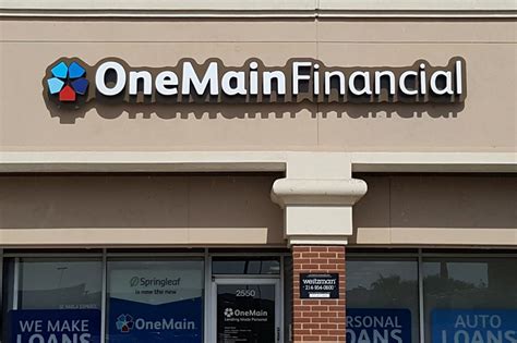 One main financial locations near me. 1736 W Uintah St. Colorado Springs, CO 80904. Get Directions / View Map. P (719) 471-9179 F (719) 471-1635. Opens tomorrow at 8:30 am. 