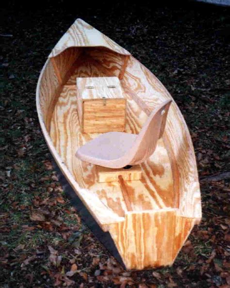 One man fishing boat plans - tyeerowboatplans.blogspot.com