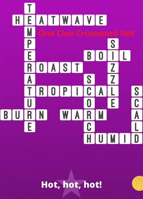 One may be flamin hot crossword clue. The New York Times crossword puzzle is legendary for its challenging clues, intricate grids, and rich vocabulary. For crossword enthusiasts, completing the daily puzzle is not just... 