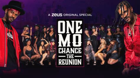 One Mo' Chance The Reunion Part 4. 41m. 